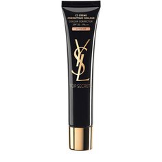 CC-крем Top Secrets SPF 35, оттенок абрикос YSL