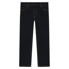 Джинсы прямого кроя Kenzo