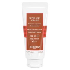 Солнцезащитный шелковистый крем для тела SPF30 / PA+++ Sisley