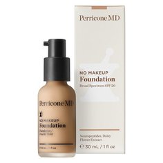 Тональная основа No Makeup Foundation SPF20, оттенок Buff Perricone MD