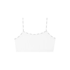 Хлопковый топ La Perla