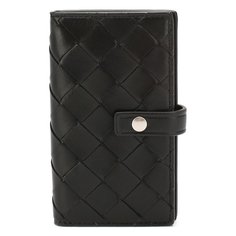 Кожаный футляр для ключей Bottega Veneta