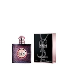 Парфюмерная вода Black Opium Nuit Blanche YSL