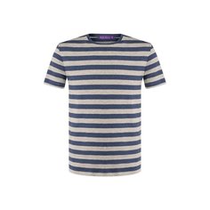 Хлопковая футболка Ralph Lauren