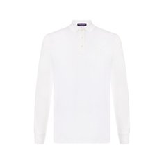 Хлопковое поло Ralph Lauren