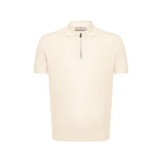 Хлопковое поло Canali