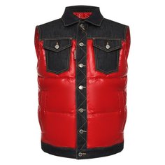 Пуховый жилет Dsquared2