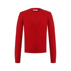 Джемпер из смеси шерсти и кашемира Helmut Lang