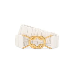 Кожаный ремень Bottega Veneta