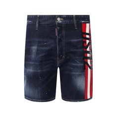 Джинсовые шорты Dsquared2