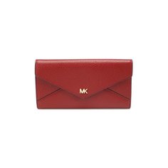 Кожаный кошелек Mott MICHAEL Michael Kors