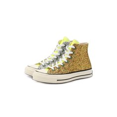 Текстильные кеды Chuck Taylor 70 Converse х JW Anderson Converse