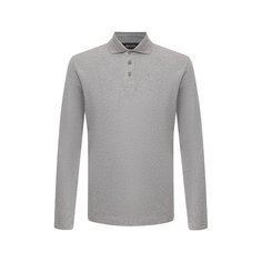 Хлопковое поло Z Zegna