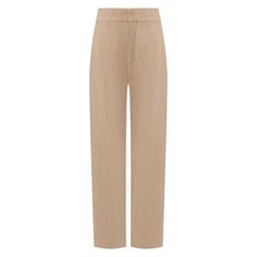 Шерстяные брюки Chloé