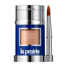 Тональный крем и корректор с экстрактом икры SPF 15 Porcelain Blush La Prairie