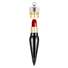 Помада для губ с атласным блеском Silky Satin, оттенок Rouge Louboutin Christian Louboutin