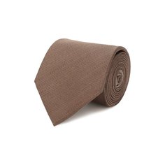 Шелковый галстук Ermenegildo Zegna