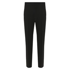 Шерстяные брюки Helmut Lang