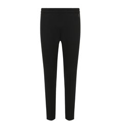 Шерстяные брюки прямого кроя Z Zegna
