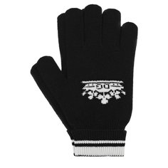 Кашемировые вязаные перчатки Dolce & Gabbana