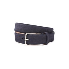 Замшевый ремень Corneliani