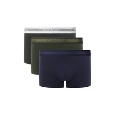 Комплект из трех хлопковых боксеров Calvin Klein Underwear