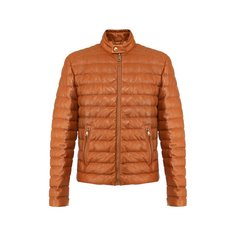 Кожаная куртка Ralph Lauren