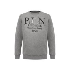Хлопковый свитшот Philipp Plein