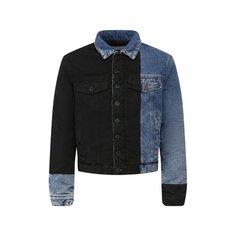Джинсовая куртка Off-White