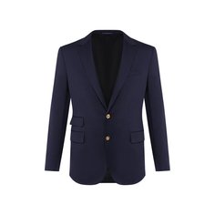 Шерстяной пиджак Ralph Lauren