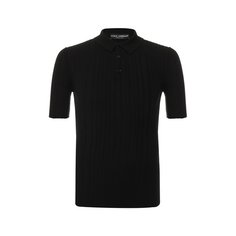 Шерстяное поло Dolce & Gabbana