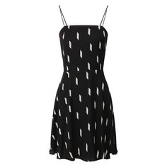 Платье из вискозы Alice + Olivia