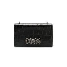 Сумка Jewelled Satchel Alexander McQueen