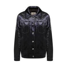 Куртка из смеси хлопка и вискозы Brunello Cucinelli