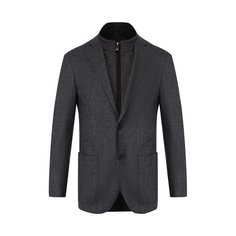 Шерстяной пиджак Corneliani
