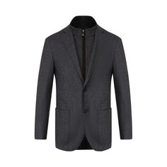 Шерстяной пиджак Corneliani