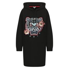 Хлопковое платье Kenzo