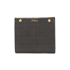 Кожаное портмоне Lady M Furla