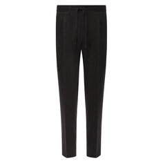 Шерстяные брюки Corneliani