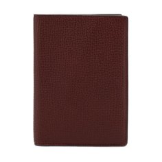 Кожаная обложка для паспорта Smythson