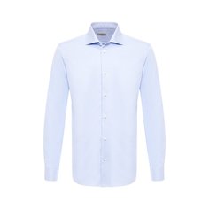Хлопковая сорочка Z Zegna