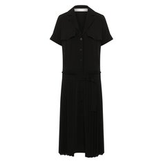 Платье-миди Victoria, Victoria Beckham