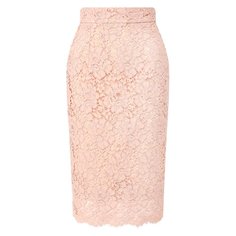 Кружевная юбка Dolce & Gabbana