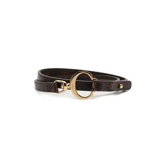 Кожаный ремень Chloé
