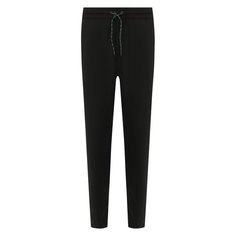 Шерстяные джоггеры Kenzo