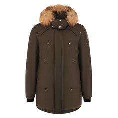 Пуховая парка Moose Knuckles