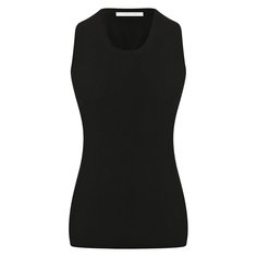 Топ из вискозы Helmut Lang