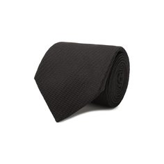 Шелковый галстук Brioni