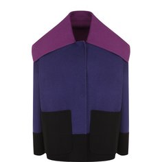 Укороченное кашемировое пальто Bottega Veneta