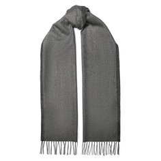 Шарф из смеси шелка и кашемира Corneliani